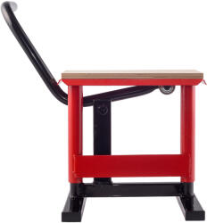 Gmoto HLP cross/enduro motorkerékpár emelő állvány, piros, Honda Gmoto Műhely felszerelés, eszközök Motorkerékpár emelők