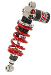 YSS hátsó mono lengéscsillapító külső tartállyal, gázos versenyzéshez YSS Futómű és fék alkatrész Lengéscsillapító - motomotors - 367 747 Ft