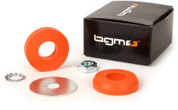 BGM PRO Csendes gumiszett lengéscsillapító elülső felső BGM PRO Vespa PX80, PX125, PX150, PX200, T5 125cc, Cosa, GT, GTS, GTL, GTV, LX, LT, LXV, Primavera, Sprint, ET2, ET4, Zip SP, Hexagon, MP3, Quartz, SKR,