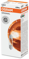 OSRAM Original Line izzók 12V 3, 5W - 10 darab OSRAM Elektronika Lámpa, fényszóró, index Izzó