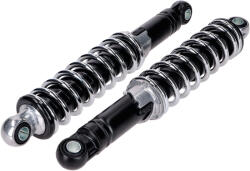 IMCA Lengéscsillapító szett IMCA 260mm króm/fekete IMCA Futómű és fék alkatrész Lengéscsillapító