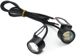 Power Force MINI LED 12V fehér LED világítás Power Force Elektronika Lámpa, fényszóró, index Izzó Izzó 12V
