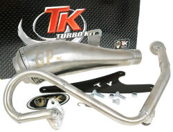 TurboKit Turbó Kipufogó Készlet GMax GP 4-ütemű Honda Zoomer / Ruckus TurboKit Kipufogó és alkatrészei Kipufogó Robogó kipufogó (tuning)
