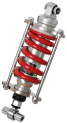 YSS hátsó gázos monoshock lengéscsillapító YSS Futómű és fék alkatrész Lengéscsillapító - motomotors - 218 131 Ft