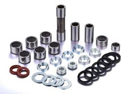 Factory Links felfüggesztés összekötő javítókészlet FACTORY LINKS Futómű és fék alkatrész Lengéscsillapító - motomotors - 49 049 Ft