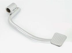  Krómozott lábfékpedál Zündapp KS 50 517-es típushoz, GTS 50-hez, C Sport 517-hez Diverse / Import Futómű és fék alkatrész Fékkar