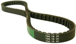 101 Octane Variátor ékszíj 788mm - 139QMB, QMA, Baotian, Huatian, Jmstar 101 Octane Erőátviteli alkatrész Ékszíj