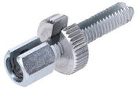 Standard Parts Állítócsavar Bowden-kábelhez M6X30 Simson Standard Parts Futómű és fék alkatrész Fékbowden