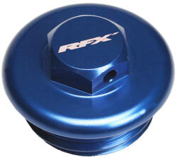 RFX Pro olajbetöltő dugó (kék) RFX Motor alkatrészek Olajfilter, olajpumpa - motomotors - 8 155 Ft
