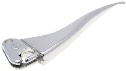 CIF Ezüstszínű alumínium fék-/kuplungkar - Vespa 50, Vespa GL CIF Futómű és fék alkatrész Fékkar - motomotors - 7 396 Ft