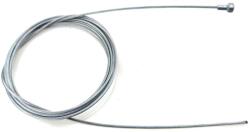Kuplung- és fékkábel 1, 8 m huzal 1, 5 mm fül B 6x8 Zündapp, Kreidler, Hercules, Puch, Simson számára Diverse / Import Futómű és fék alkatrész Fékbowden