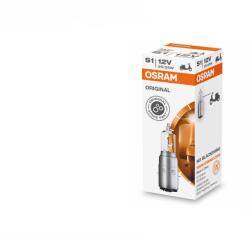 m-tech OSRAM 64326 S1 BA20D 12V 25/25W Izzó robogóhoz M-Tech Elektronika Lámpa, fényszóró, index Izzó Izzó 12V