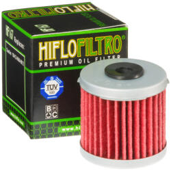Hiflofiltro HF167 olajszűrő Hiflofiltro Motor alkatrészek Olajfilter, olajpumpa