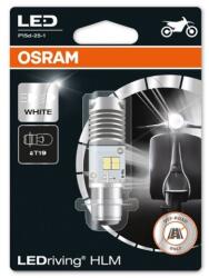 m-tech OSRAM LEDRIVING7 335DWP-01B 4.5W/5.5W/12V P15D-25-1 T19(M5) LED izzó, hideg fehér 6000K M-Tech Elektronika Lámpa, fényszóró, index Izzó Izzó 12V