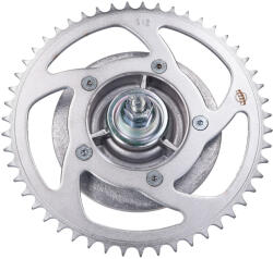 OEM Standard Hátsó lánckerék / meghajtó 51 fog Simson S53M, MS50 modellekhez OEM Standard Erőátviteli alkatrész Lánc, lánckerék, láncszett Hátsó lánckerék