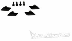 Barkbusters Sabre Dugó Készlet Fekete BARKBUSTERS Vázak, idomok, kiegészítők Alváz