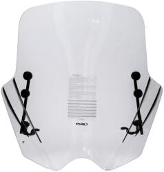 Puig Szélvédő Puig T. X. a Honda Scoopy SH125i 2020-hoz Puig Vázak, idomok, kiegészítők Szélvédő