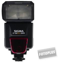 Sigma EF-610 DG Super (Canon) Blitz aparat foto