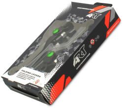 ART összecsukható karok fekete/zöld csavarral, párban ART Futómű és fék alkatrész Fékkar