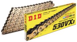 D. I. D DID50(530)VX3G&B-112LE hajtólánc D. I. D Erőátviteli alkatrész Lánc, lánckerék, láncszett Lánc
