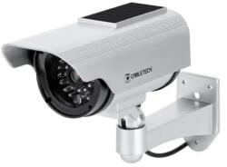 Cabletech Camera de supraveghere falsa DUMMY DK-12 Cabletech, incarcare solara (URZ0993)