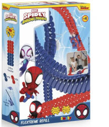 Smoby FleXtreme Refill - Pókember pálya kiegészítő készlet (7600180919)