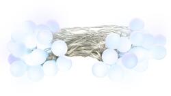 Retlux RXL282 40L LED-es nagy gömbizzós fényfűzér - hideg fehér (50002918)