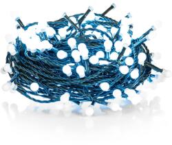 Retlux RXL222 200L LED-es gömbizzós fényfűzér - hideg fehér (50002862)