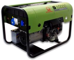 Pramac PD802SRA00J Generator