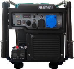 Könner & Söhnen KS 6500iE Generator