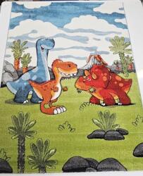 Látvány Textil Gyerek szőnyeg Merinos Dinós 160x230cm