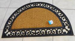 HAMMAT Gumi kókusz lábtölő félkör 45x75cm