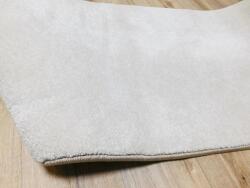 Shaggy törtfehér vastag Minimal kész szőnyeg 120x200cm