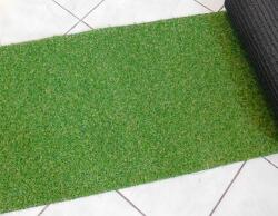  Kültéri szálas műfű maradék csík kb: 38x400cm SZG191