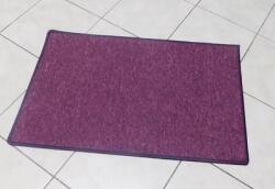  Buklé lábtörlő kis szőnyeg lila 50x80cm