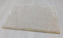 Látvány Textil Kft Komfortos lábtörlő kis szőnyeg bézs kb: 40x60cm