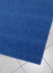 Látvány Textil Szegett szőnyeg kék buklé 67x200cm