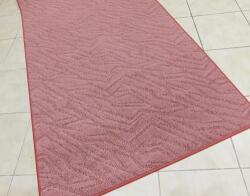 Látvány Textil Mályva magában mintás kész szőnyeg 67x200cm