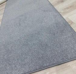 Látvány Textil Kész szőnyeg középszürke Dalton 80x150cm Leértékelt!