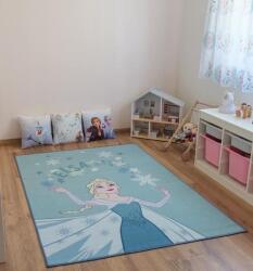  Frozen Jégvarázs 01 csúszásmentes gyerek szőnyeg 130x170cm