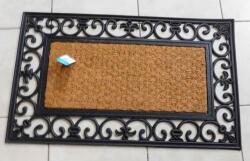 HAMMAT Gumi kókusz lábtölő Négyzet 45x75cm