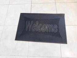 HAMMAT Gumi welcome lábtörlő