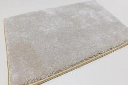 Látvány Textil Kft Puha vastag lábtörlő szőnyeg drapp kb: 30x50cm