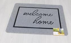 Látvány Textil Kft Elvo lábtörlő szürke Welcome Home 40x60cm