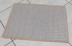 Látvány Textil Kft Kültéri lábtörlő szizál hatású 35x50cm