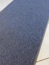 Látvány Textil Szegett szőnyeg szürkéskék k. buklé 80x400cm AKCIÓS!