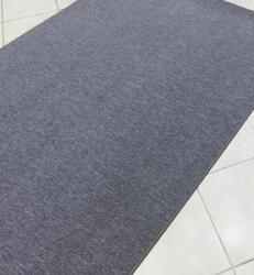 Látvány Textil Kft Szegett szőnyeg szürke buklé 60x100cm