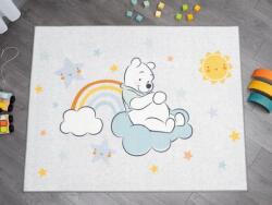  Mici Mackó Winnie 01 csúszásmentes gyerek szőnyeg 130x170cm