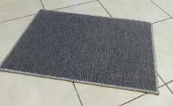 Látvány Textil Kft Buklé lábtörlő kis szőnyeg szürke kb: 100x100cm