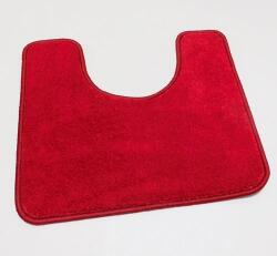 Látvány Textil Kft Wc-előke piros